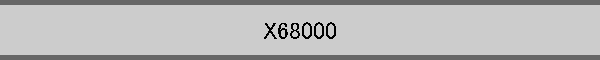 X68000